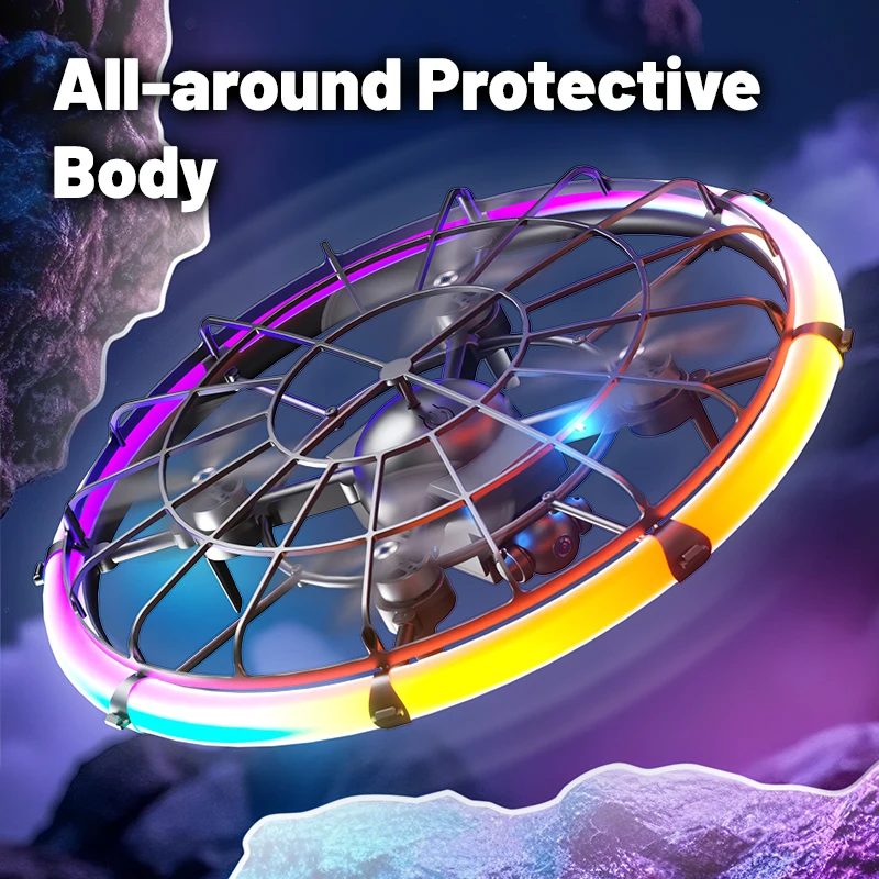 Dron RC JJRC H145 UFO con Lent - Photography Lighting For Outdoors reseña y precio