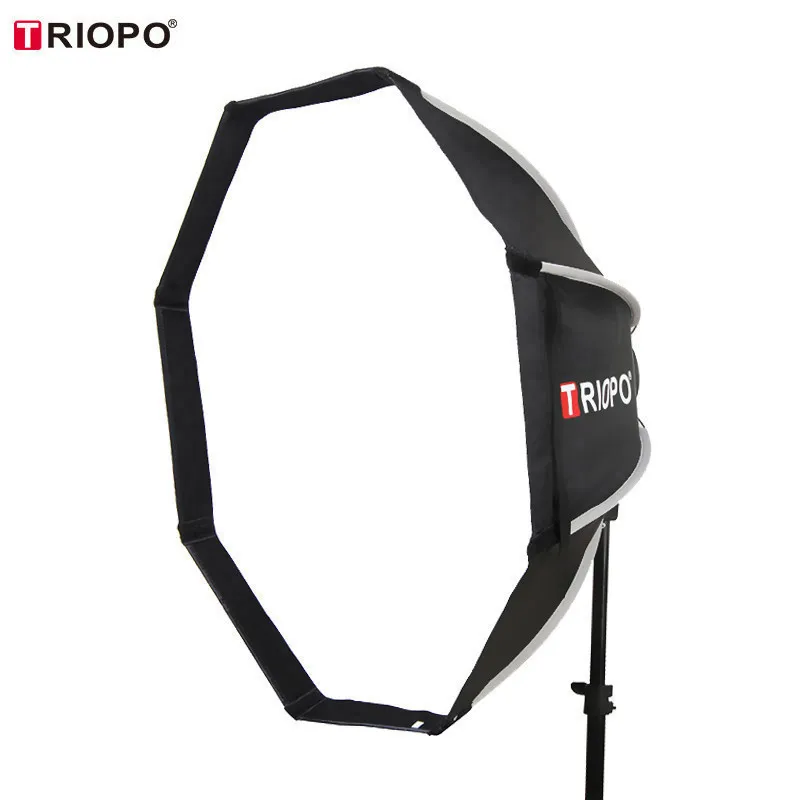 TRIOPO KX 65cm 90cm Softbox oc - Photography Lighting Godox reseña y precio
