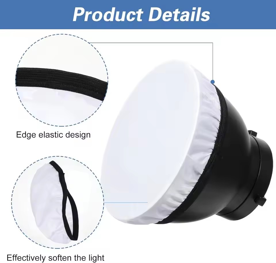 1/3/5/10 Piezas Difusor de Luz - Photography Lighting For Products reseña y precio