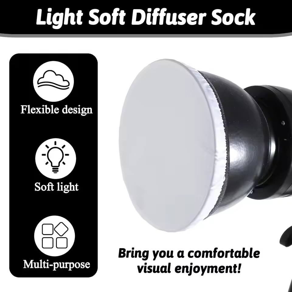 1/3/5/10 Piezas Difusor de Luz - Photography Lighting For Products reseña y precio
