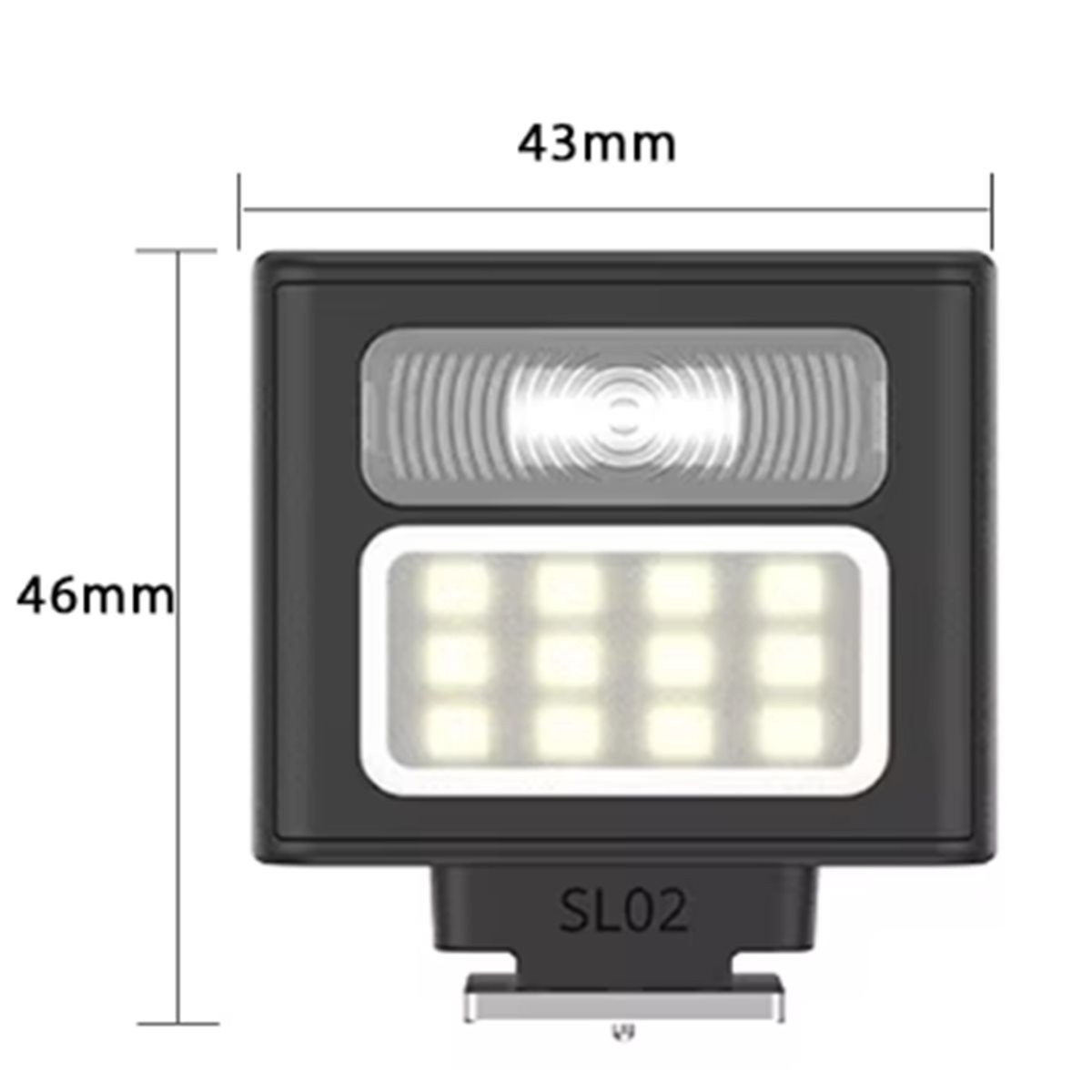 Flash para Cámara DT75BG SL02  - Photography Lighting For Outdoors reseña y precio