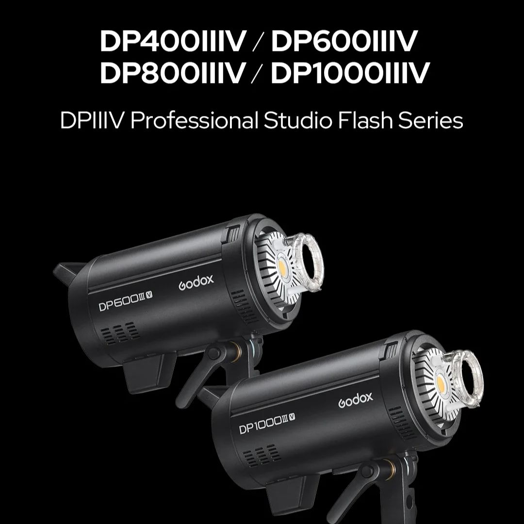 Flash de Estudio Godox DP400II - Photography Lighting Godox reseña y precio