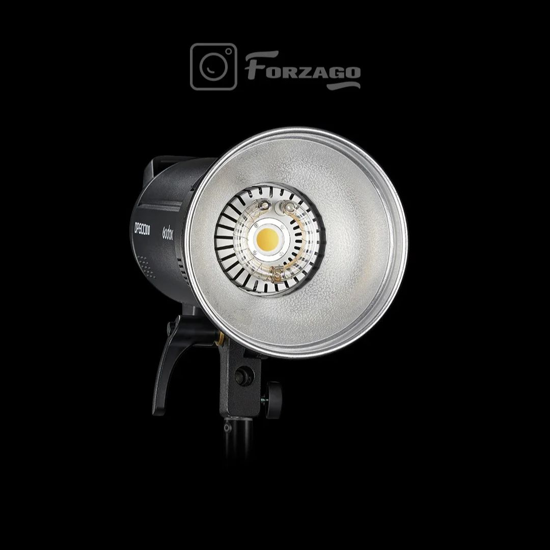 Flash de Estudio Godox DP400II - Photography Lighting Godox reseña y precio