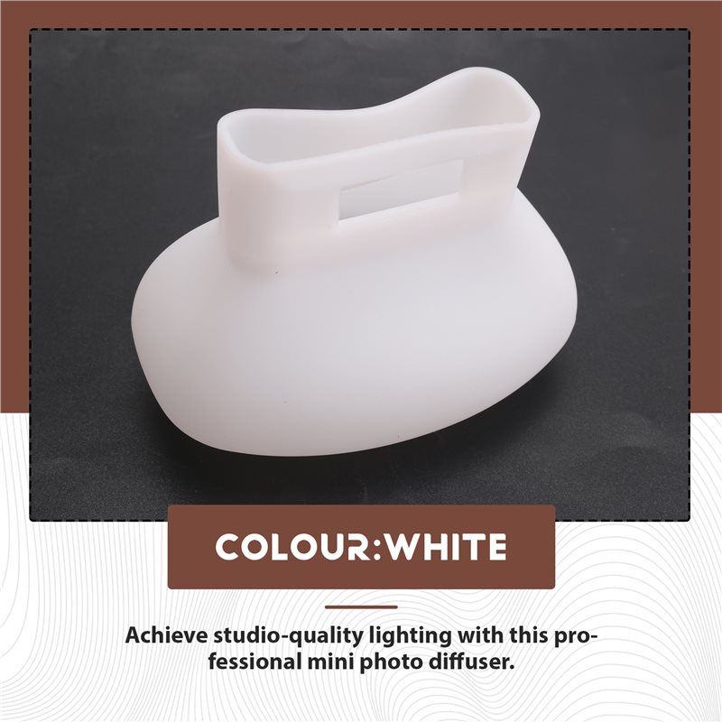 Difusor de Flash Softbox para  - Photography Lighting Godox reseña y precio