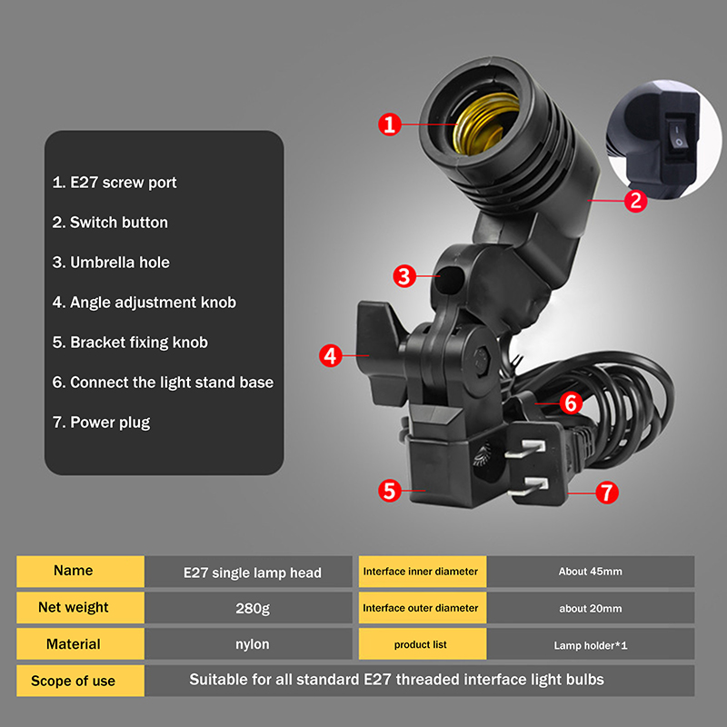 Oferta Especial: Soporte de Lá - Photography Lighting For Sale reseña y precio