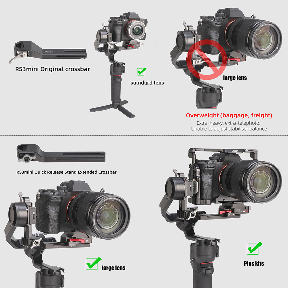 FOTGA-Soporte de barra de exte - Photography And Videography Lighting reseña y precio