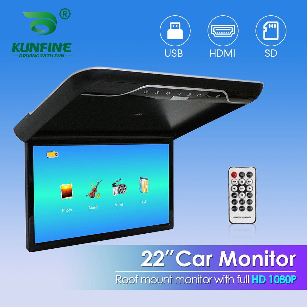 Monitor de techo de coche de 2 - Photography And Videography Lighting reseña y precio