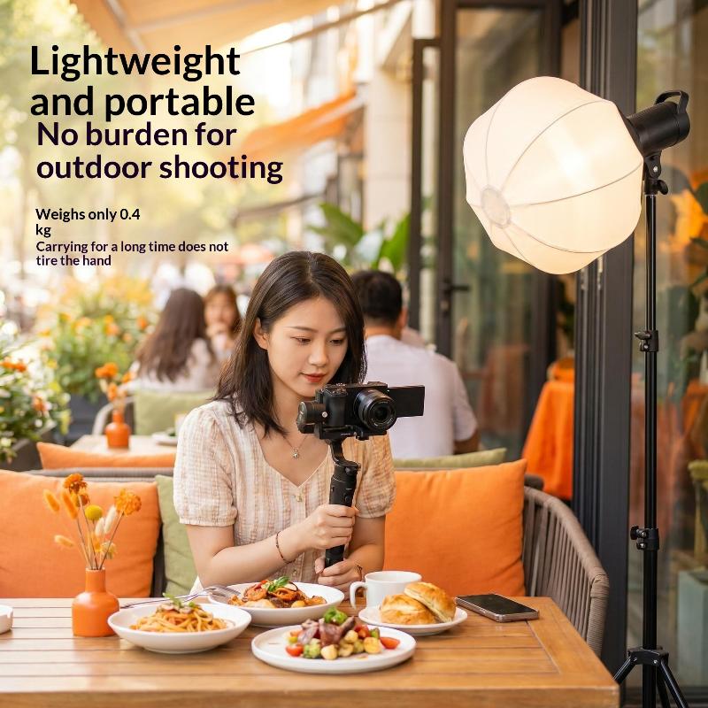 1 Unidad de Softbox de 35cm co - Photography Lighting For Products reseña y precio