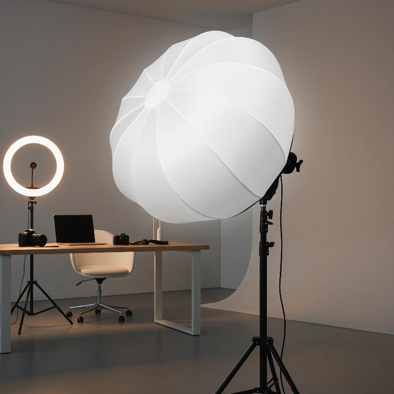1 Unidad de Softbox de 35cm co - Photography Lighting For Products reseña y precio