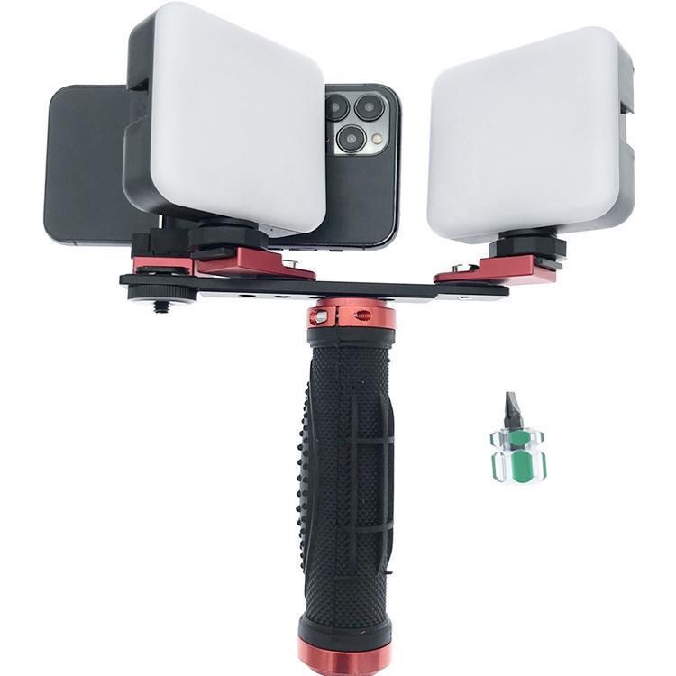 Luz de relleno para teléfono m - Photography Mobile Lighting reseña y precio