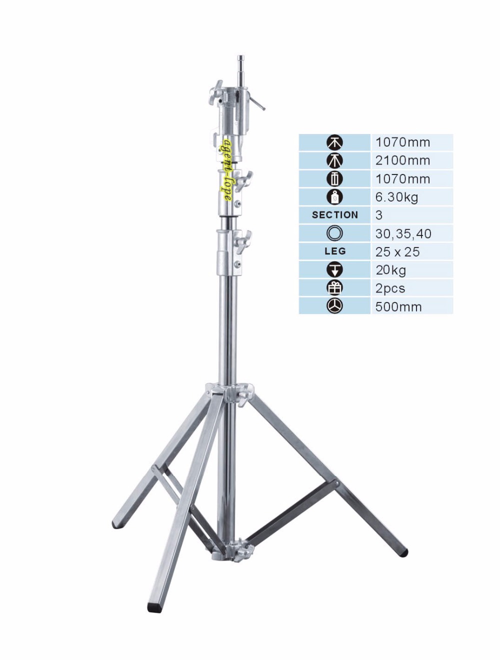 Combo de soporte para estudio, - Photography Lighting For Products reseña y precio