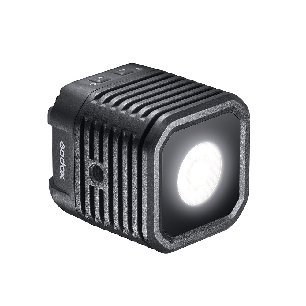 En stock: Luz LED Godox WL4B 5 - Photography Mobile Lighting reseña y precio